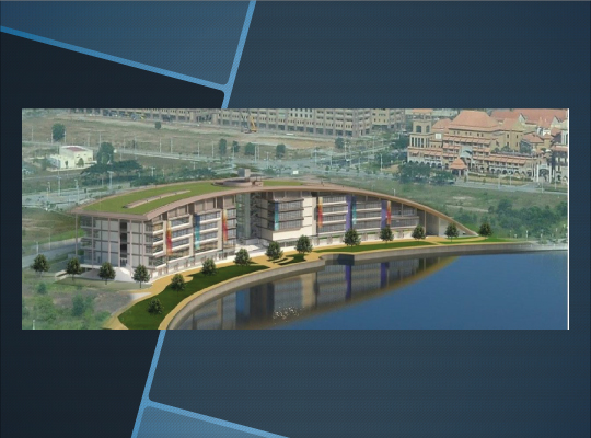 City Campus-Putrajaya