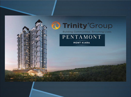 Pentamont Mont Kiara<br>(Trinity Group)