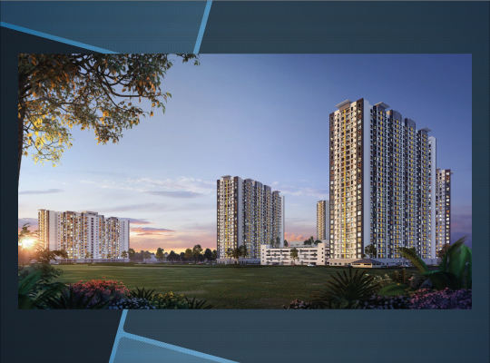 Sri Melaka Residensi (2070 Units) - Potensi Lestari