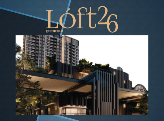 Loft 26 @ Bercham